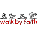 faith, walk, shoes,TEMPLATE 43,clipart,lineart,vector clip art,line art,t-shirt,designs,silk,screen,teeshirts,screen-printing,embroidery,logo,mascot,,Eastside Sports,Mesa,AZ,85212